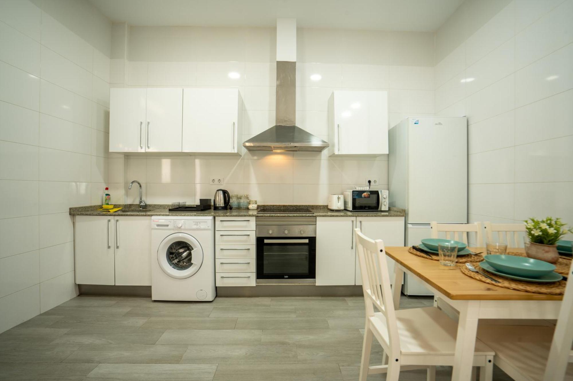 Mediterranean Boutique Apartment
