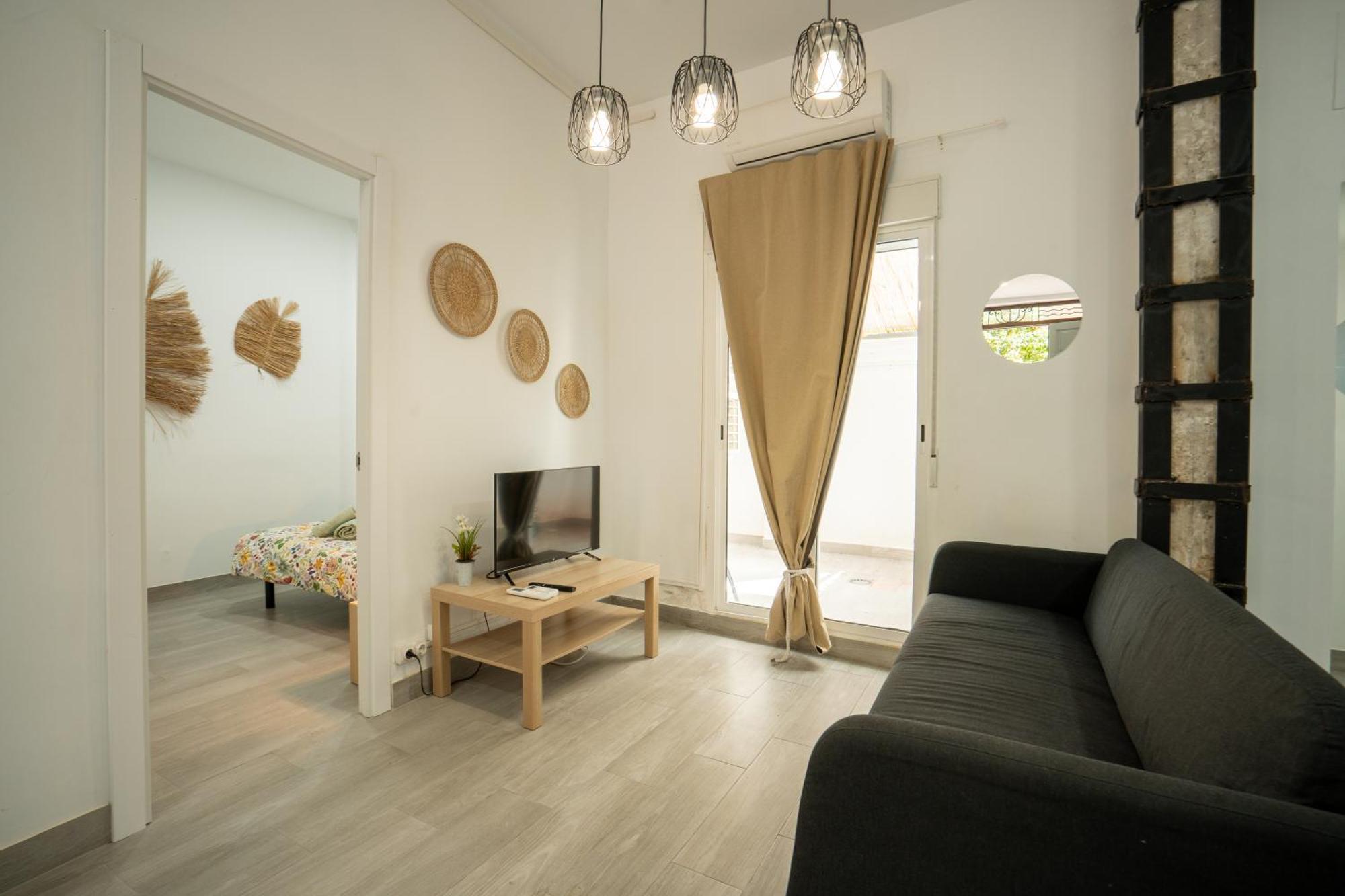 Mediterranean Boutique Apartment Valencia