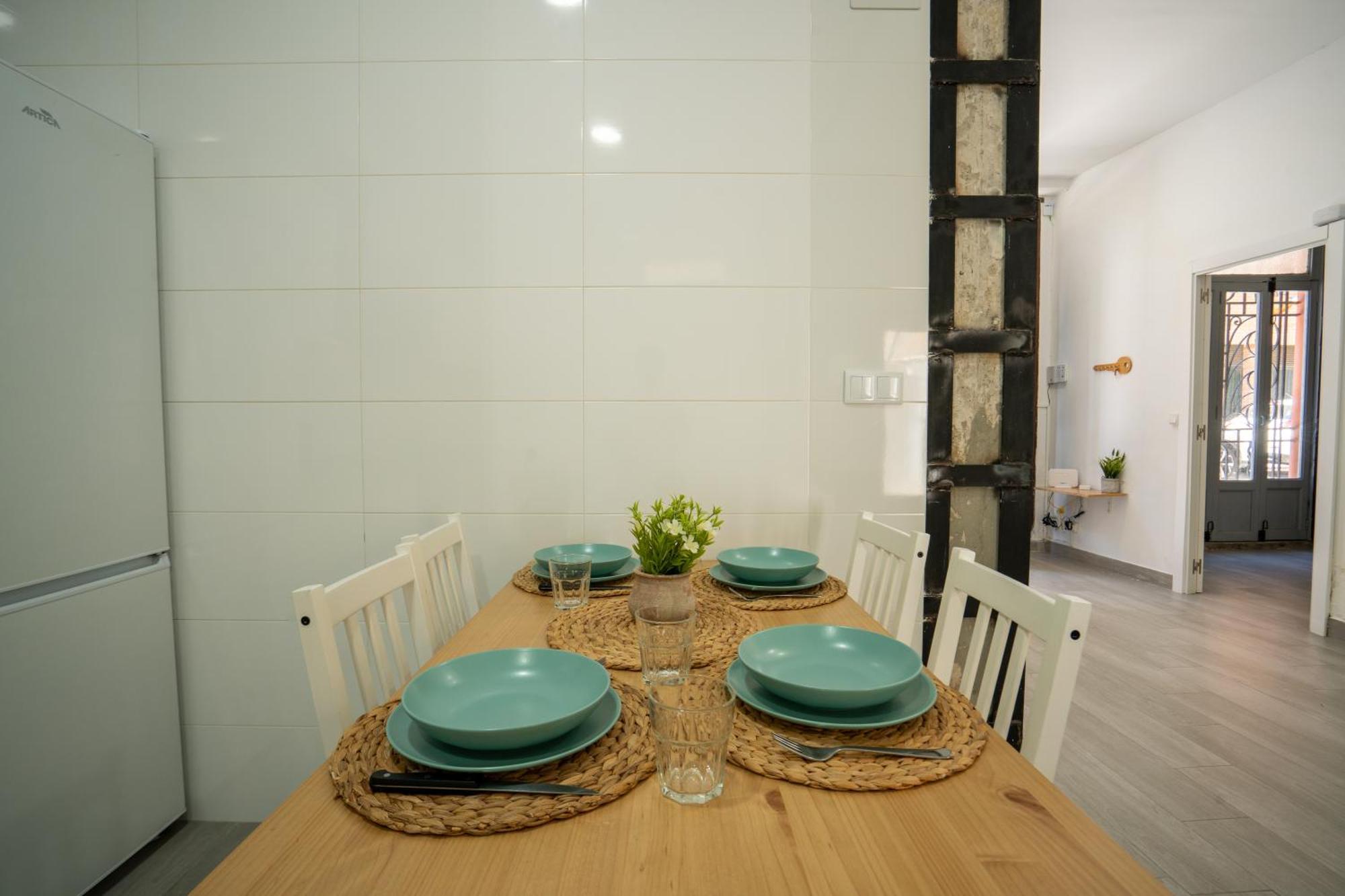 Mediterranean Boutique Apartment