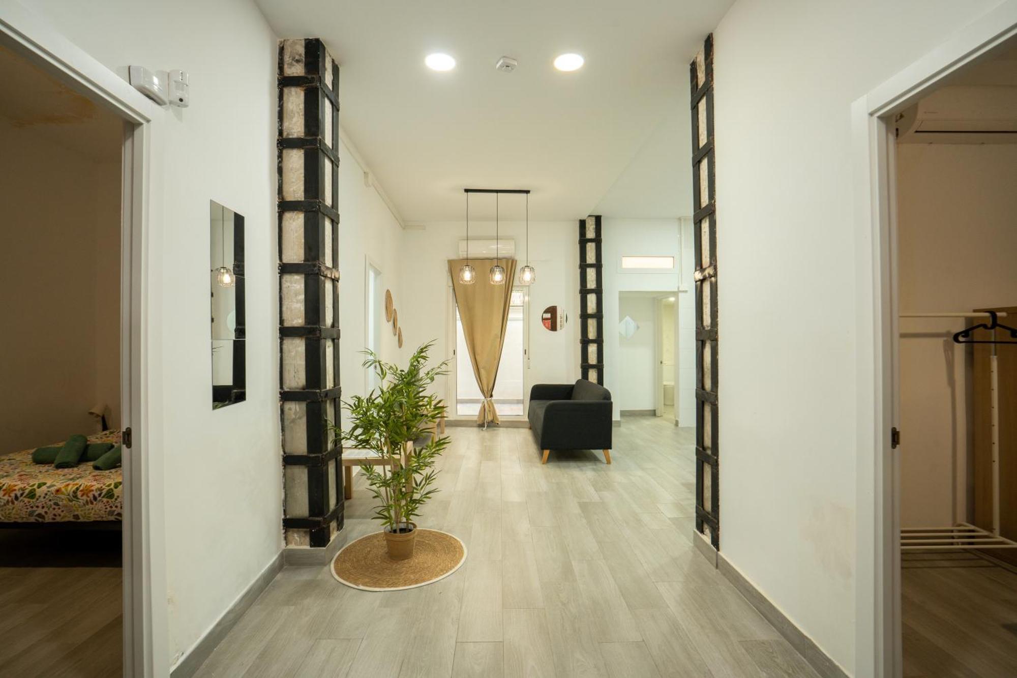 Apartment Mediterranean Boutique Valencia
